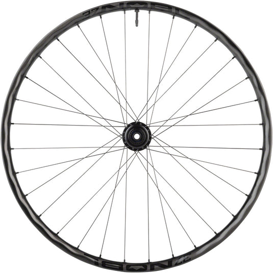 NOBL TR37/I9 Hydra Rear Wheel - 29", 12 x 148mm, 6-Bolt, Micro Spline, Black, 32H