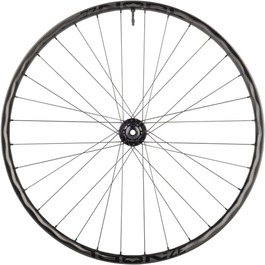 NOBL TR37/I9 Hydra Rear Wheel - 29", 12 x 157mm, 6-Bolt, XD, Black, 32H