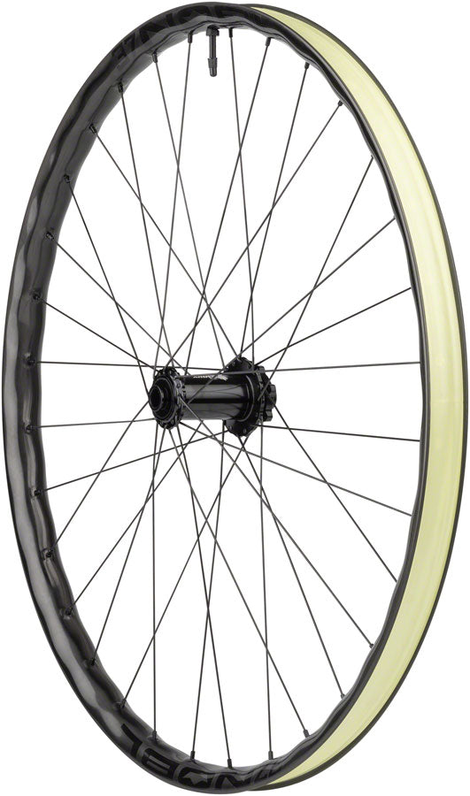 Load image into Gallery viewer, NOBL-TR37-Onyx-Vesper-Front-Wheel-Front-Wheel-29-in-Tubeless-Ready-Clincher_FTWH0638
