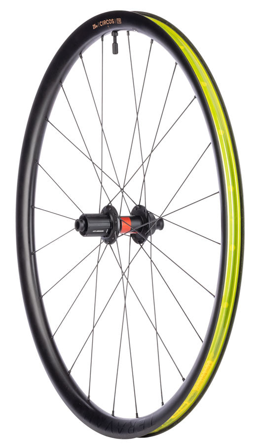 Teravail-Circos-DT-240-Gravel-Rear-Wheel-700c-Tubeless-Ready-Clincher-RRWH4445-Bicycle-Rear-Wheel