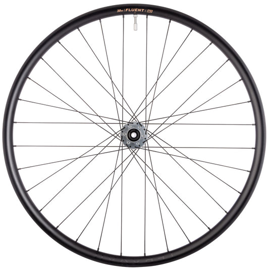 Teravail Fluent Mountain Rear Wheel - 29", 12 x 148mm Boost, 6-Bolt, XD , Carbon, Hope Pro 5, 32H