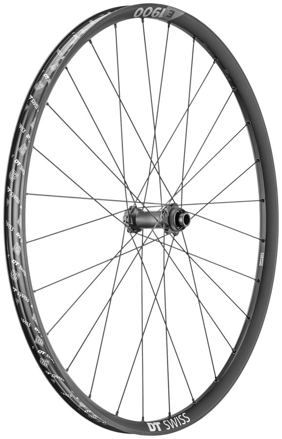 Load image into Gallery viewer, DT-Swiss-E-1900-Spline-Front-Wheel-Front-Wheel-29-in-Tubeless-Ready-Clincher_FTWH0400
