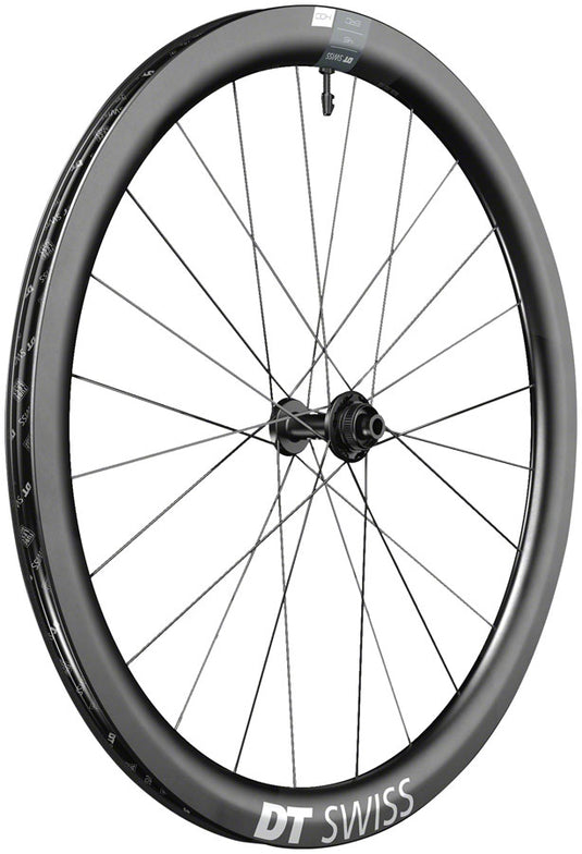 DT-Swiss-ERC-1400-DiCut-Front-Wheel-Front-Wheel-700c-Tubeless-Ready-Clincher-WE3276-Bicycle-Front-Wheel