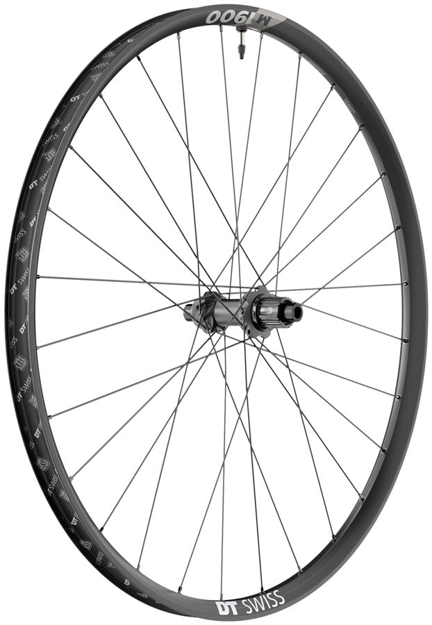 DT Swiss M 1900 Spline 30 27.5in Boost Tubeless Rear Wheel – 365 Cycles