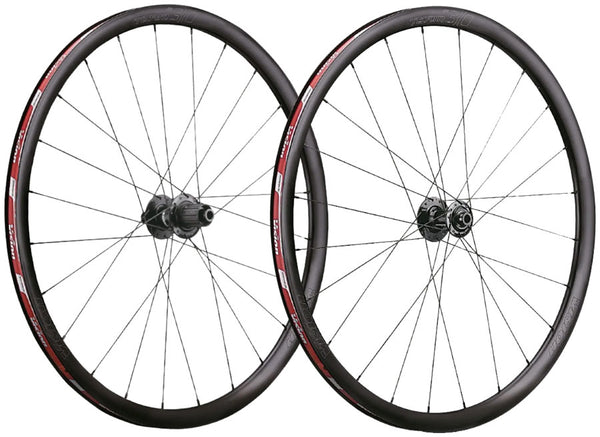 Vision Team 30 i23 TL Disc Gravel Wheelset - 700C Alloy Tubeless