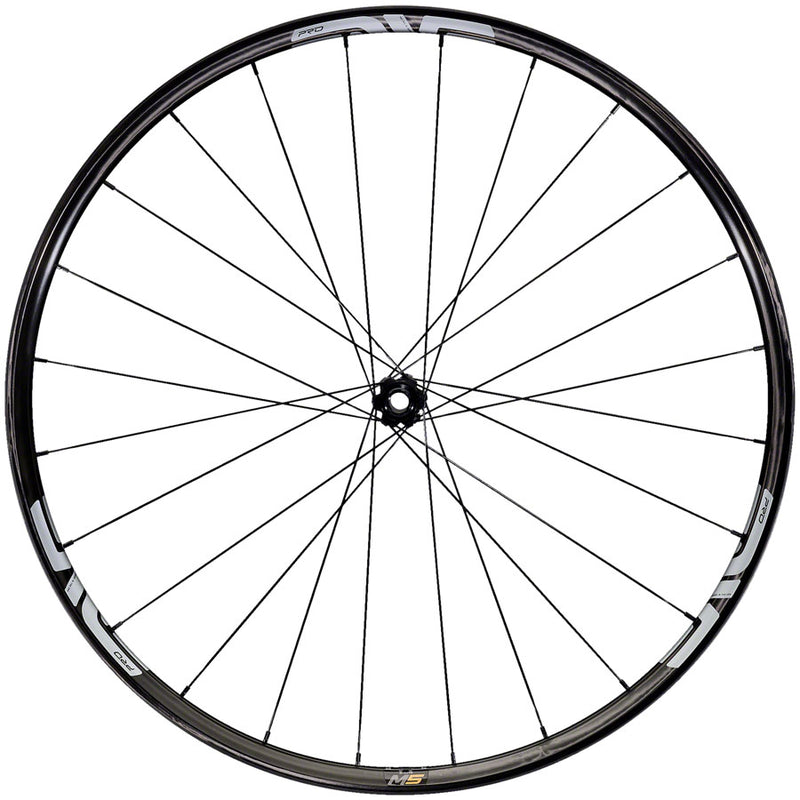 Load image into Gallery viewer, ENVE Composites M5 Pro Front Wheel - 29&quot;, 15 x 110, Center-Lock, Black
