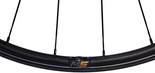 ENVE Composites M5 Pro Rear Wheel - 29", 12 x 148, Center-Lock, Micro Spline, Innerdrive 80pt, Black