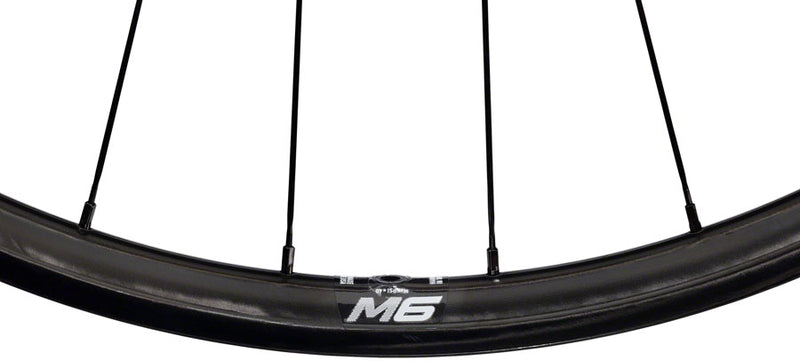 Load image into Gallery viewer, ENVE Composites M6 Front Wheel - 29&quot;, 15 x 110, Center-Lock, Black
