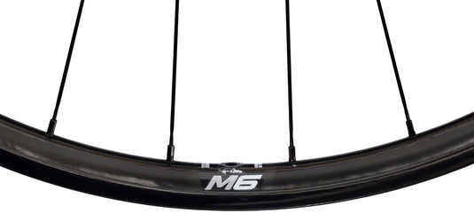 ENVE Composites M6 Rear Wheel - 29", 12 x 148, Center-Lock, Micro Spline, Innerdrive 80pt, Black