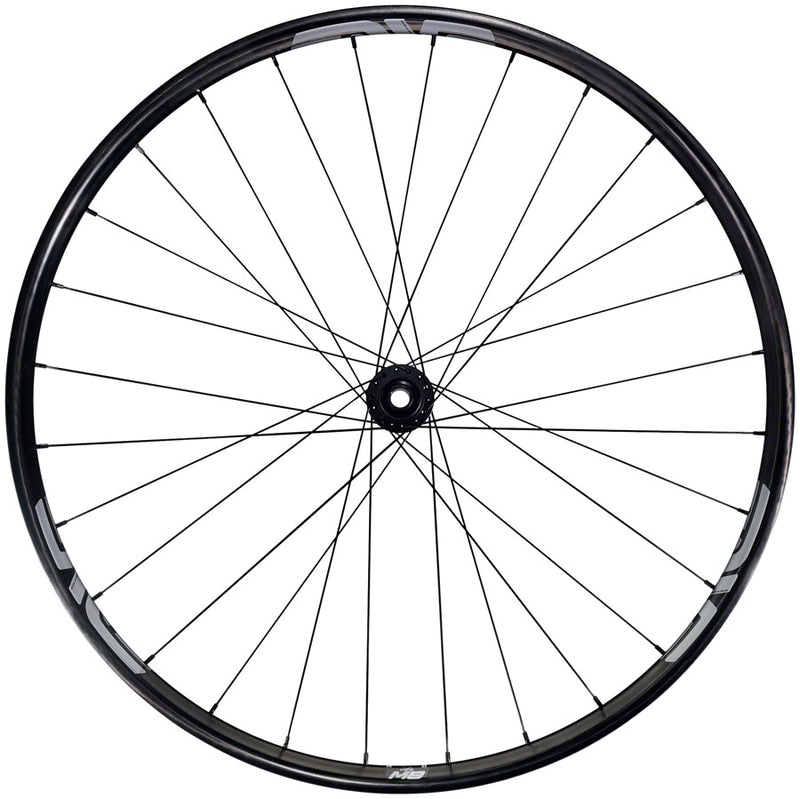 Load image into Gallery viewer, ENVE Composites M8 Front Wheel - 29&quot;, 15 x 110, Center-Lock, Black
