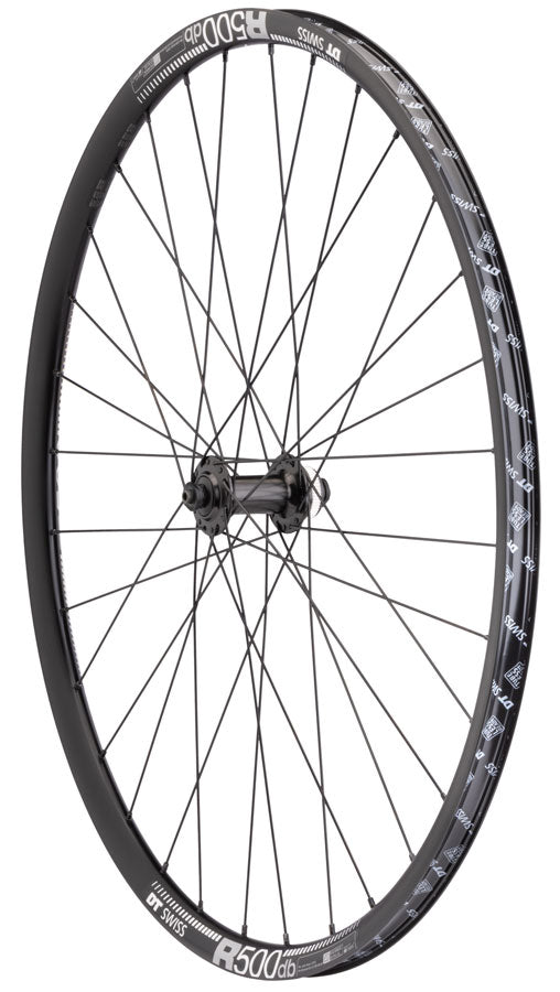 Quality-Wheels-Shimano-DT-R500-Front-Wheel-700c-Tubeless-Ready-Clincher-FTWH2567-Bicycle-Front-Wheel
