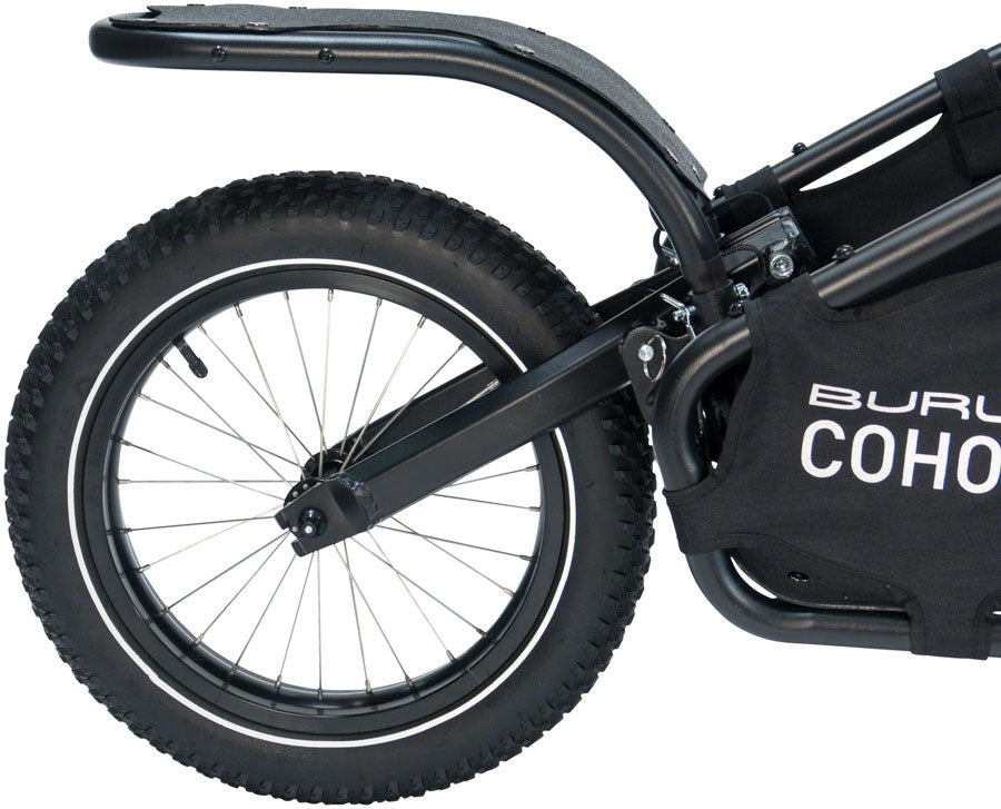 Burley Coho 16+ Wheel Kit Trailer Wheels Bicycle Bike Tire Tires