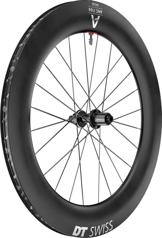 DT-Swiss-ARC-1100-DiCut-Rear-Wheel-Rear-Wheel-700c-Tubeless-Ready-Clincher-RRWH3492-Bicycle-Rear-Wheel