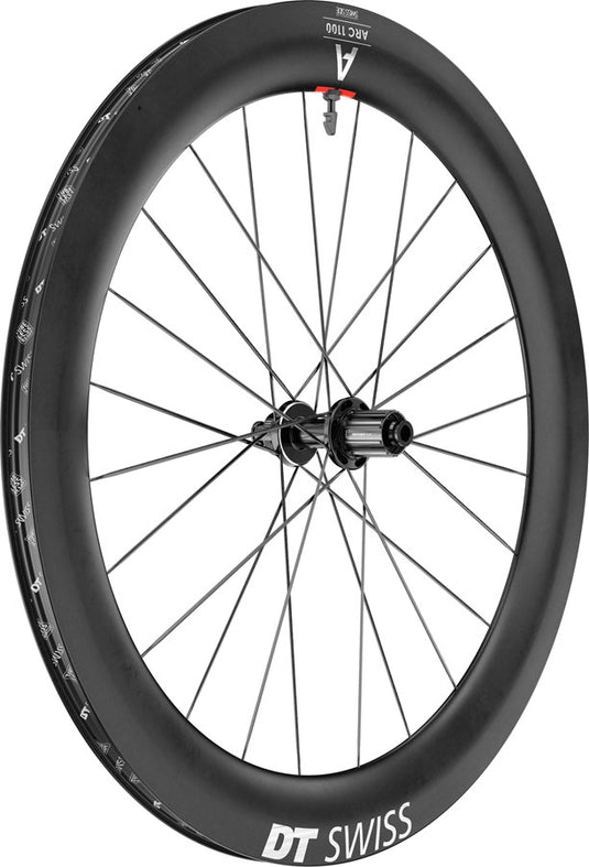 DT-Swiss-ARC-1100-Rear-Wheel-700c-Tubeless-Ready-Clincher-RRWH3490-Bicycle-Rear-Wheel