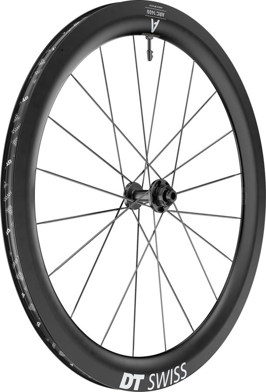 DT-Swiss-ARC-1400-DiCut-Front-Wheel-Front-Wheel-700c-Tubeless-Ready-Clincher-FTWH1402-Bicycle-Front-Wheel
