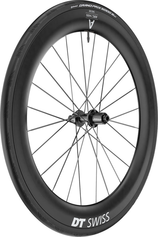 DT-Swiss-ARC-1400-DiCut-Rear-Wheel-Rear-Wheel-700c-Tubeless-Ready-Clincher-RRWH3348-Bicycle-Rear-Wheel