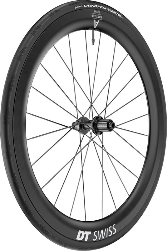 DT-Swiss-ARC-1400-DiCut-Rear-Wheel-Rear-Wheel-700c-Tubeless-Ready-Clincher-RRWH3341-Bicycle-Rear-Wheel
