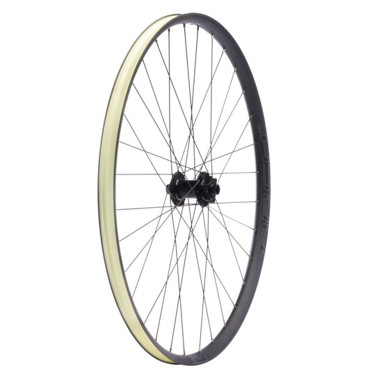 Stan's Arch MK4 LTD Front Wheel - 29, 15 x 100mm, 6-Bolt, Black
