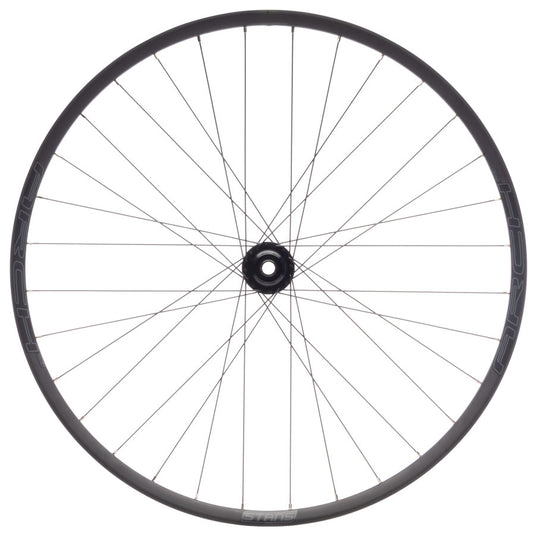 Stan's Arch MK4 LTD Front Wheel - 29, 15 x 100mm, 6-Bolt, Black