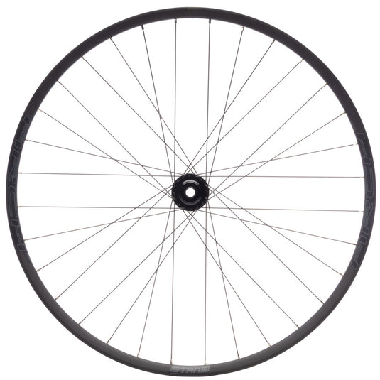 Stan's Arch MK4 LTD Front Wheel - 29, 15 x 110mm, 6-Bolt, Black