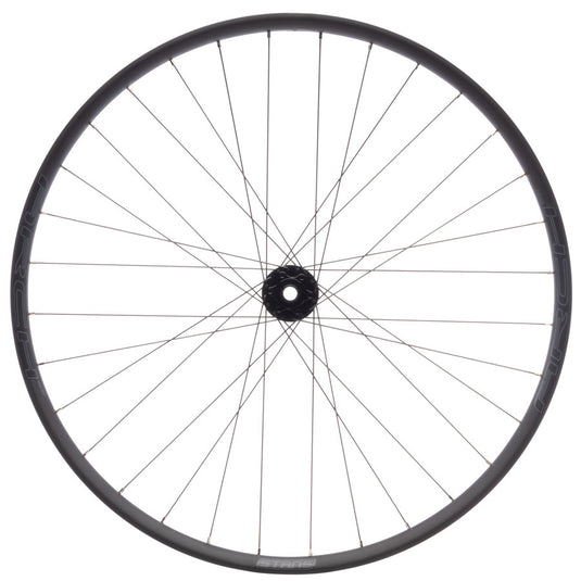 Stan's Arch MK4 LTD Front Wheel - 29, 15 x 110mm, 6-Bolt, Black