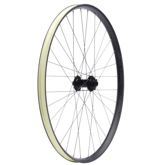 Stan's Flow MK4 LTD Front Wheel - 29, 15 x 110mm, 6-Bolt, Black