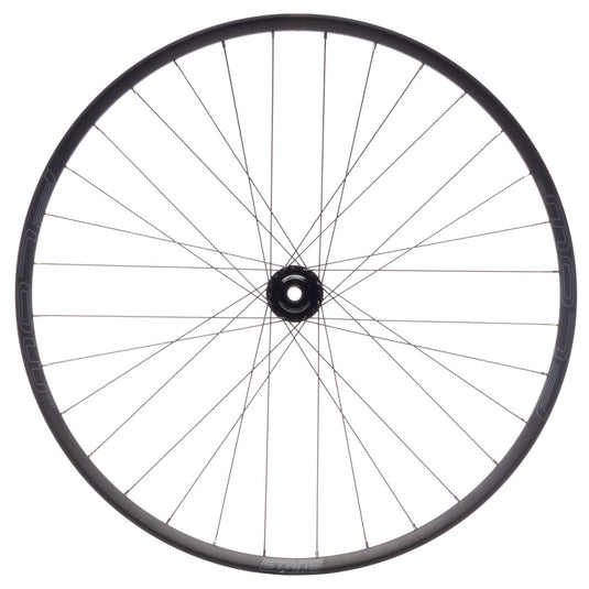 Stan's Flow MK4 LTD Front Wheel - 29, 15 x 110mm, 6-Bolt, Black