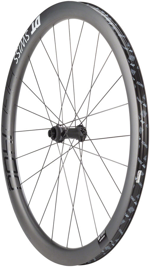 Load image into Gallery viewer, DT-Swiss-HGC-1400-Spline-Front-Wheel-Front-Wheel-700c-Tubeless-Ready-Clincher_WE3758
