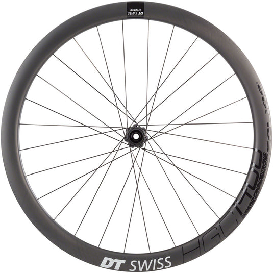 DT Swiss HGC 1400 Spline 42 Rear Wheel 700c 12x142mm Center Lock HG XDR Black