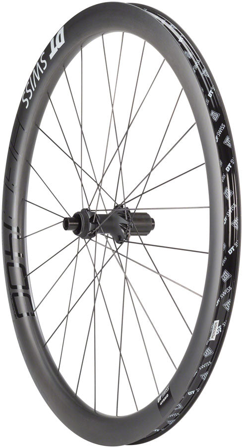 Load image into Gallery viewer, DT-Swiss-HGC-1400-Spline-Rear-Wheel-Rear-Wheel-700c-Tubeless-Ready-Clincher-WE3759-Bicycle-Rear-Wheel
