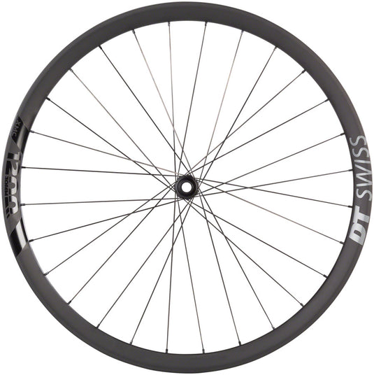 DT Swiss XMC 1200 Spline 30 Front Wheel 27.5in 15x110 Center Lock/6-bolt Black