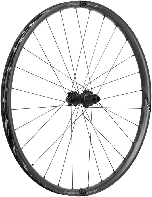 Full Speed Ahead Gradient Carbon i30 Rear Wheel - 29