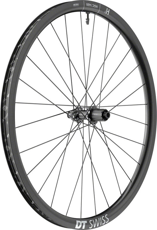 DT-Swiss-HGC-1400-Spline-Rear-Wheel-Rear-Wheel-700c-Tubeless-Ready-Clincher-RRWH2824-Bicycle-Rear-Wheel