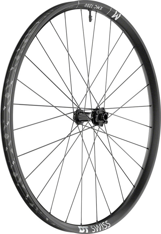DT-Swiss-XMC-1200-Spline-Front-Wheel-Front-Wheel-29-in-Tubeless-Ready-Clincher-FTWH1090-Bicycle-Front-Wheel