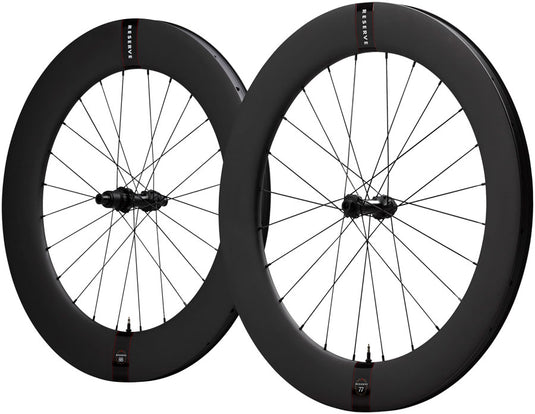 Reserve-Wheels-Reserve-77-88-Turbulent-Aero-Wheelset-Wheel-Set-700c-Tubeless-Ready-WHEL2793-Bicycle-Wheelset