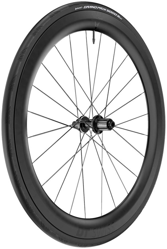 DT-Swiss-ARC-1100-DiCut-Rear-Wheel-Rear-Wheel-700c-Tubeless-Ready-Clincher-RRWH3850-Bicycle-Rear-Wheel