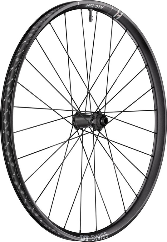 DT-Swiss-HXC-1500-Spline-30-Front-Wheel-Front-Wheel-29-in-Tubeless-Ready-Clincher-FTWH1872-Bicycle-Front-Wheel