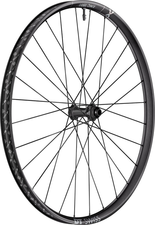 DT-Swiss-XMC-1500-Front-Wheel-29-in-Tubeless-Ready-Clincher-FTWH1838-Bicycle-Front-Wheel