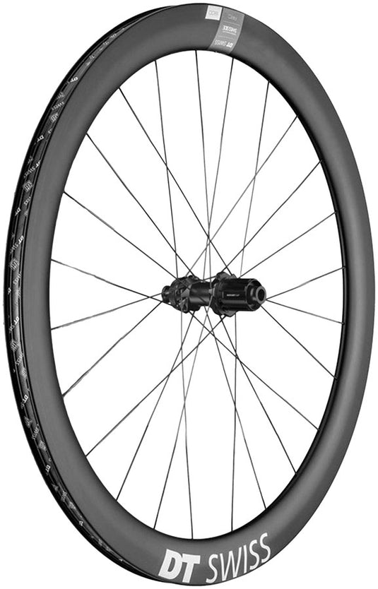 DT-Swiss-ARC-1600-Spline-Rear-Wheel-700c-Tubeless-Ready-Clincher-RRWH4526-Bicycle-Rear-Wheel