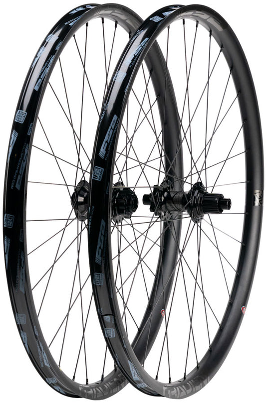 Full-Speed-Ahead-Gradient-i30-Alloy-Wheelset-Wheel-Set-29-in-Tubeless-Ready-Clincher-TBVL0706-Bicycle-Wheelset