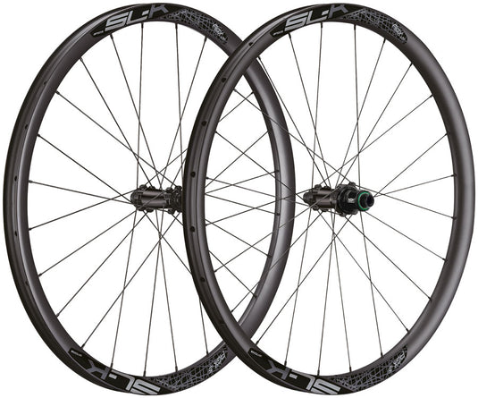 Full-Speed-Ahead-SL-K-AGX-i25-Wheelset-Wheel-Set-700c-Tubeless-Ready-Clincher-TBVL0710-Bicycle-Wheelset