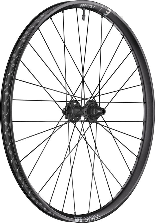 DT-Swiss-EXC-1500-Classic-30-Rear-Wheel-Rear-Wheel-29-in-Tubeless-Ready-Clincher-RRWH4106-Bicycle-Rear-Wheel