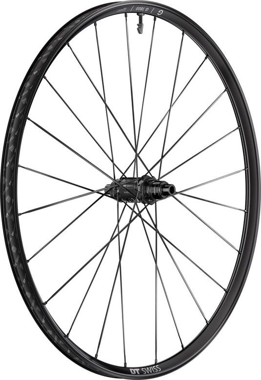 DT-Swiss-G-1800-Rear-Wheel-700c-Tubeless-Ready-Clincher-RRWH5518-Bicycle-Rear-Wheel