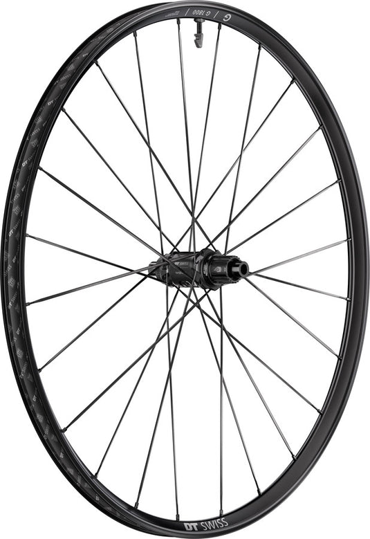 DT-Swiss-G-1800-Rear-Wheel-700c-Tubeless-Ready-Clincher-RRWH5517-Bicycle-Rear-Wheel