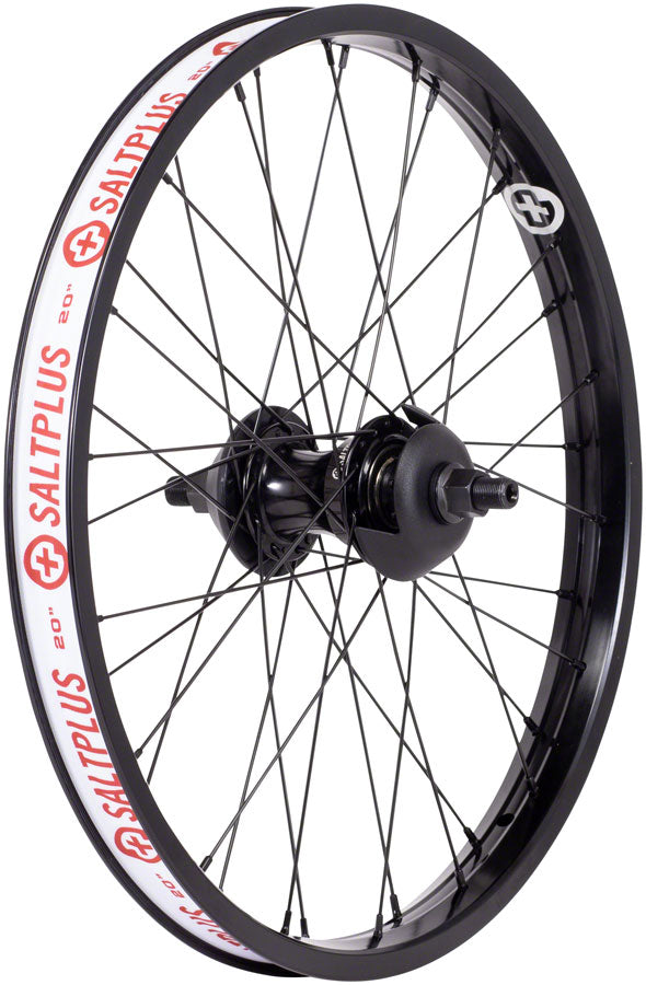 Load image into Gallery viewer, Salt Plus Summit Rear Wheel 20in 14x110mm Rim Brake LSD Freecoaster Clincher
