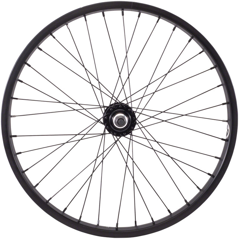 Load image into Gallery viewer, Salt-Everest-Front-Wheel-Front-Wheel-20-in-Clincher-FTWH0955-Bicycle-Front-Wheel
