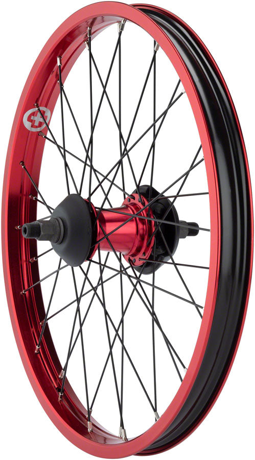 Load image into Gallery viewer, Salt-Everest-Rear-Wheel-Rear-Wheel-20-in-Clincher-WE4336-Bicycle-Rear-Wheel
