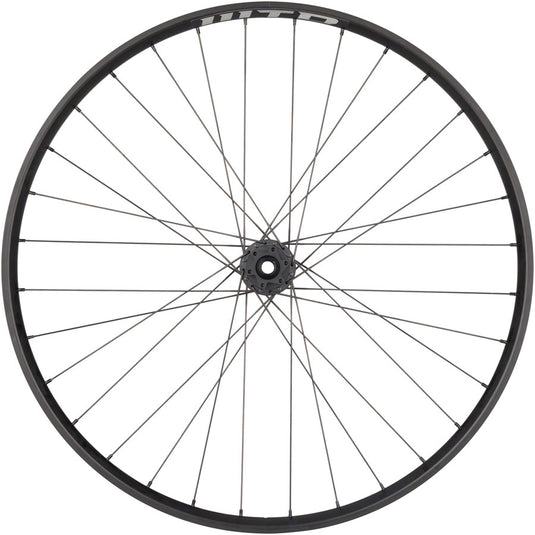 Quality Wheels 29in Front Wheel DT 370/WTB KOM i29 15x110mm 6-Bolt Black MTB