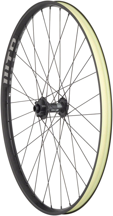 Load image into Gallery viewer, Quality-Wheels-WTB-KOM-Front-Wheels-Front-Wheel-29-in-Tubeless-Ready-Clincher-FTWH0331-Bicycle-Front-Wheel
