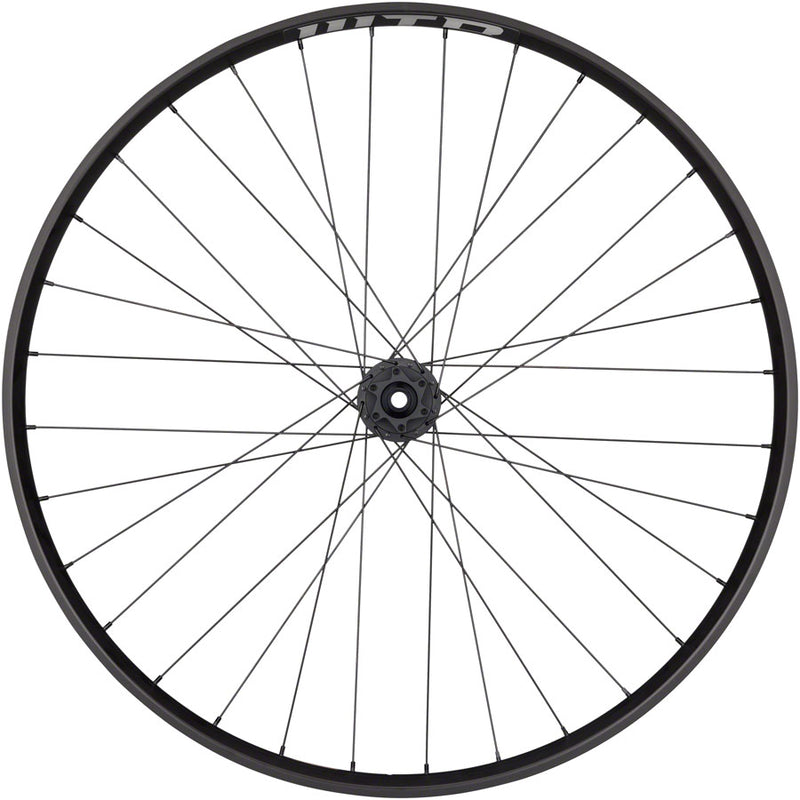 Load image into Gallery viewer, Quality Wheels DT 370/WTB KOM i29 Rear Wheel 29in 12x148mm 6-Bolt HG 11 Black
